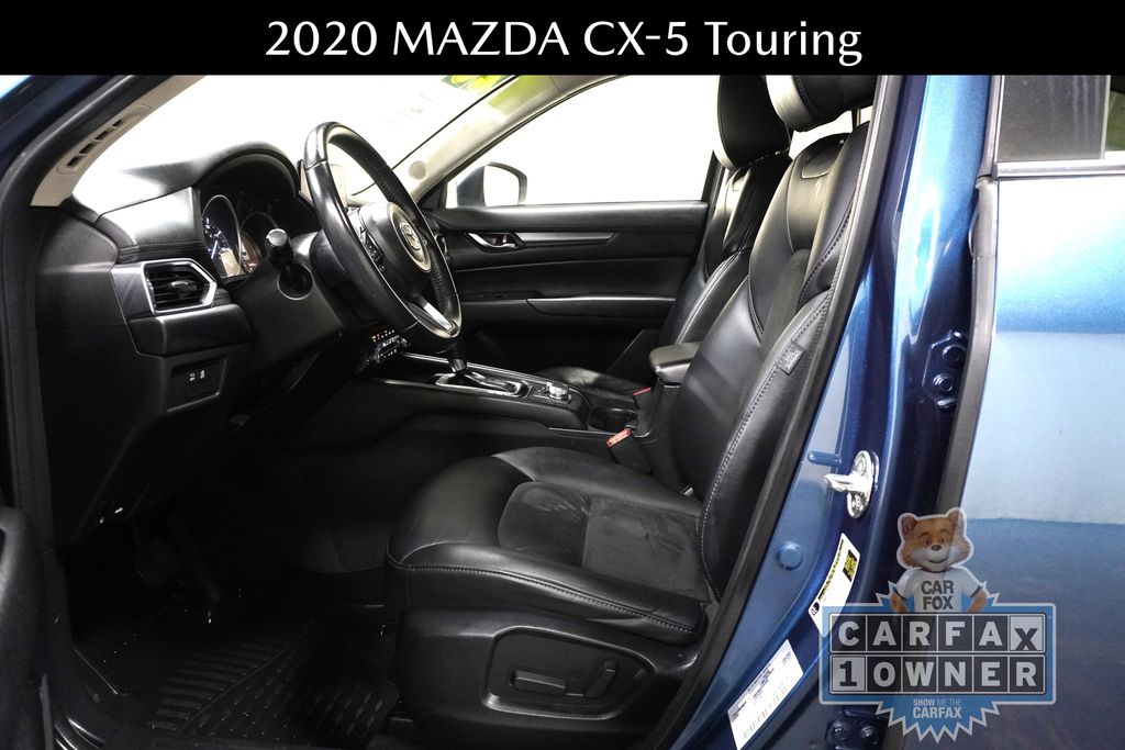 used 2020 Mazda CX-5 car, priced at $17,990