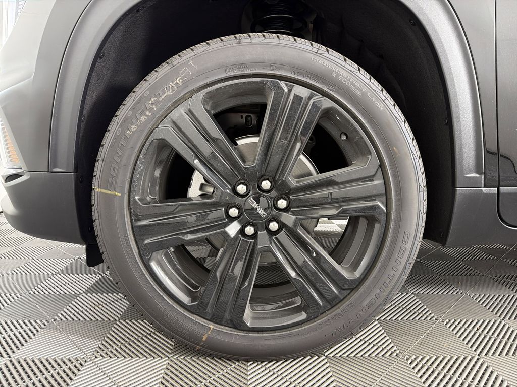 new 2026 GMC Acadia car, priced at $52,120