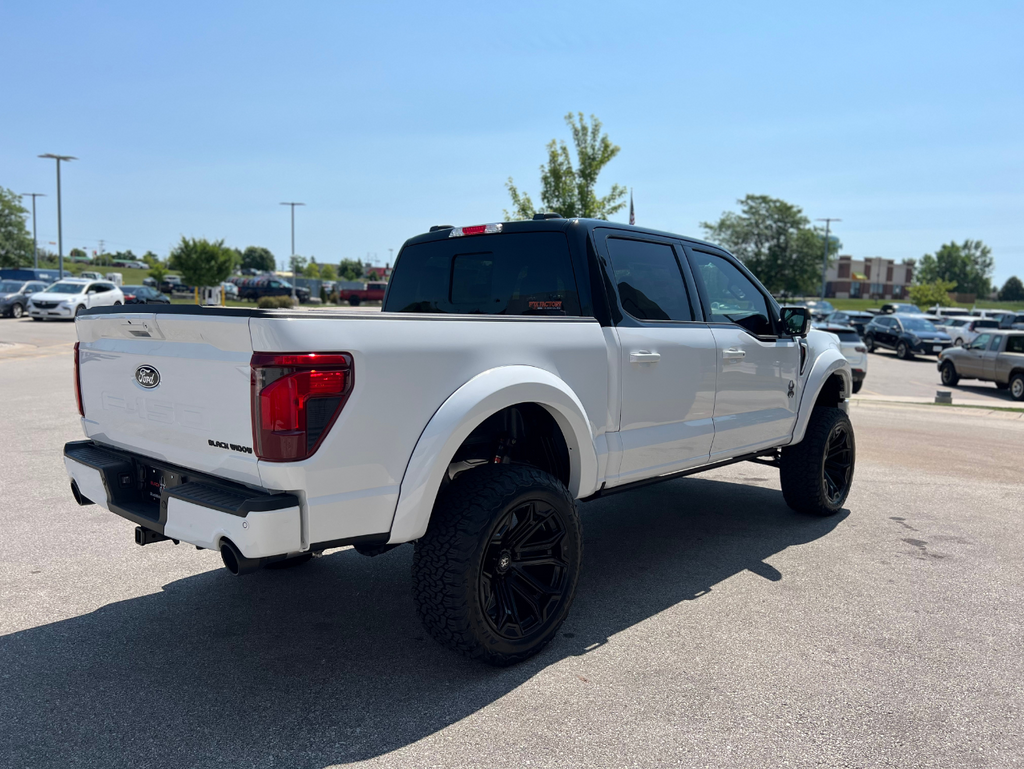 new 2025 Ford F-150 car, priced at $105,128