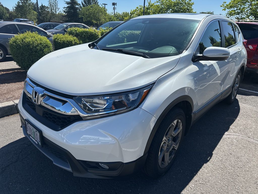 used 2018 Honda CR-V car, priced at $22,983