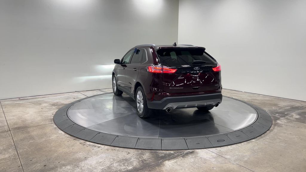 used 2023 Ford Edge car, priced at $29,969