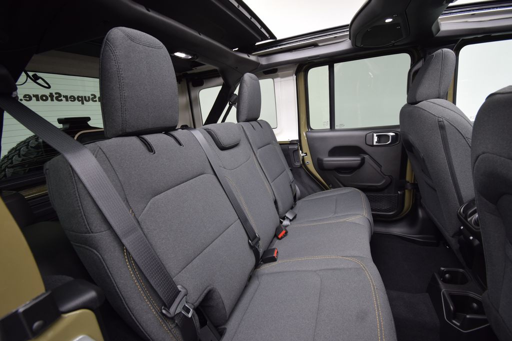 new 2026 Jeep Wrangler car, priced at $56,479