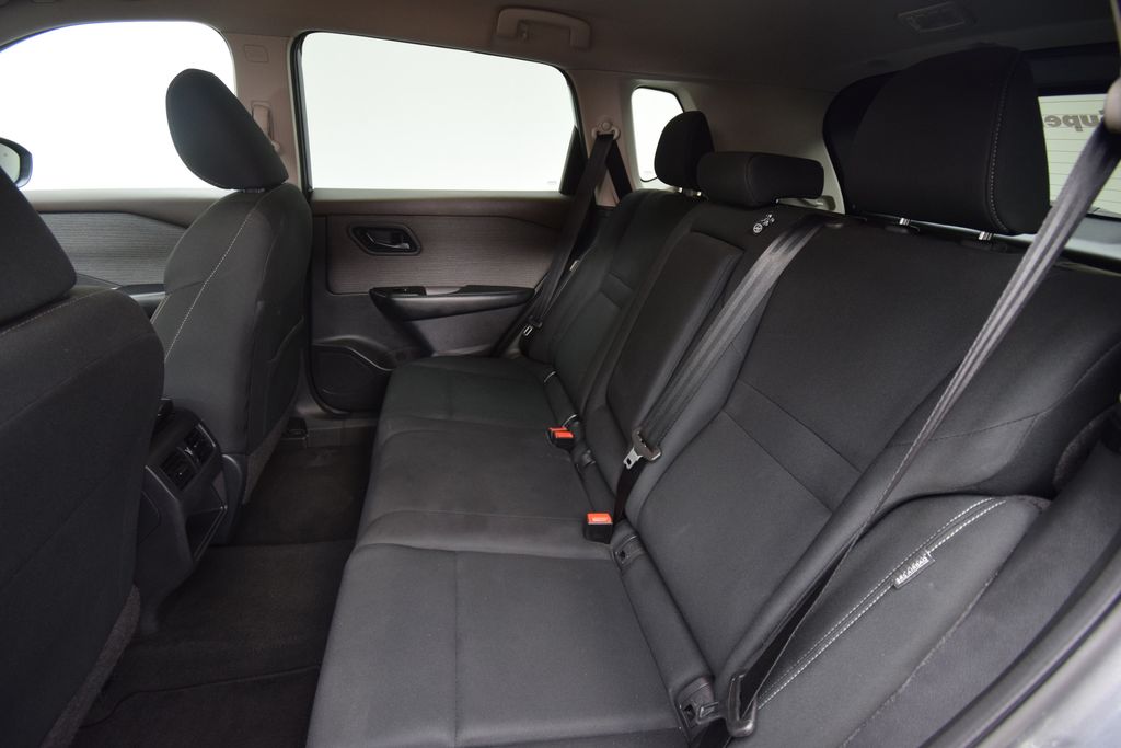 used 2023 Nissan Rogue car, priced at $20,000