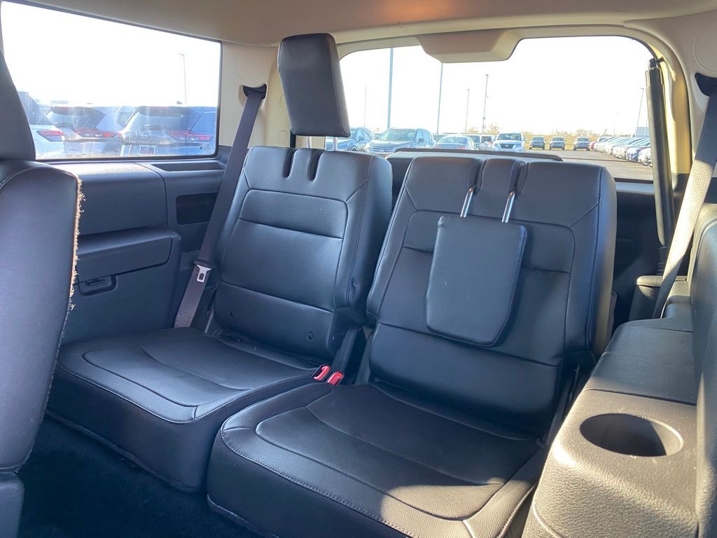 used 2019 Ford Flex car, priced at $15,000