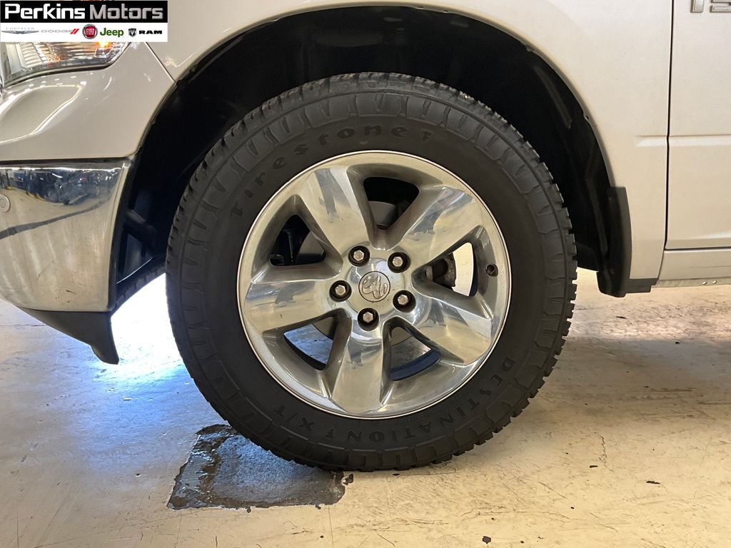 used 2018 Ram 1500 car, priced at $25,280