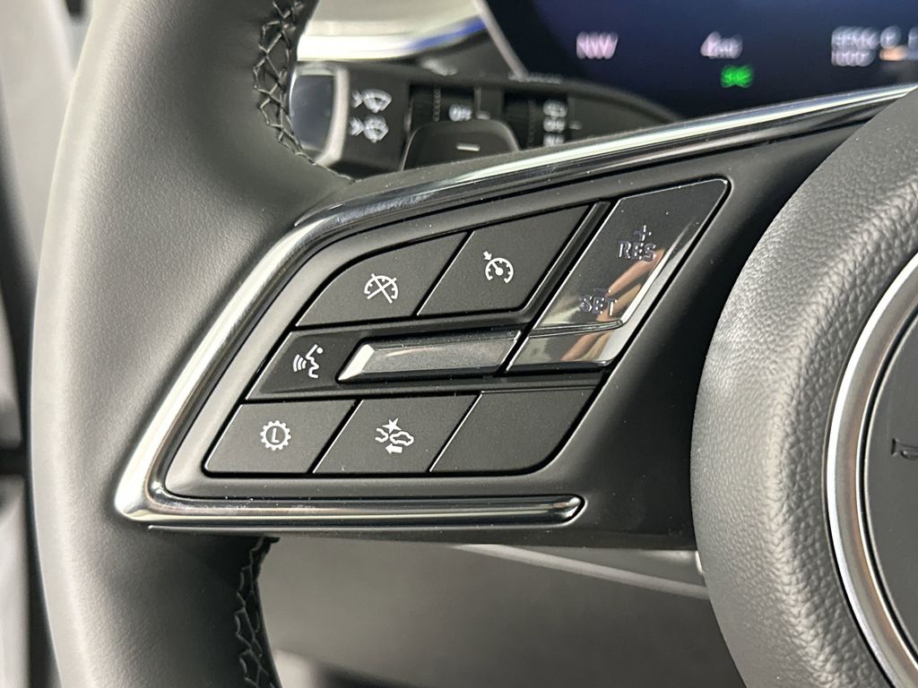 new 2025 Buick Enclave car, priced at $58,094