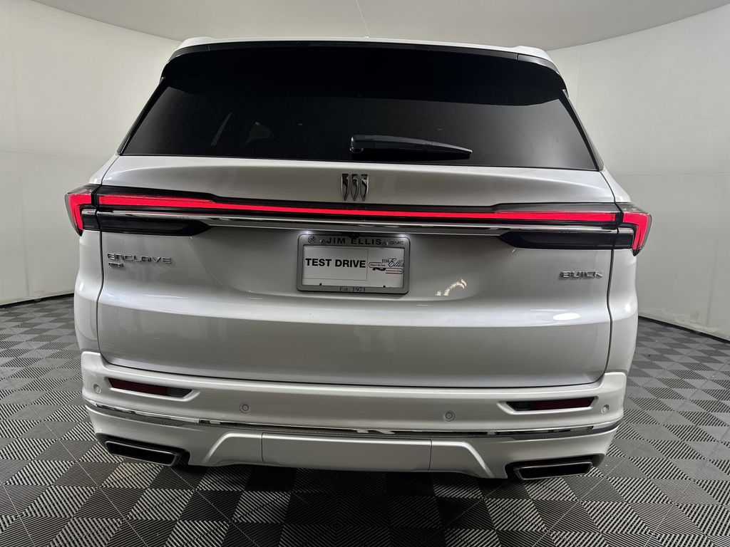 new 2025 Buick Enclave car, priced at $58,094