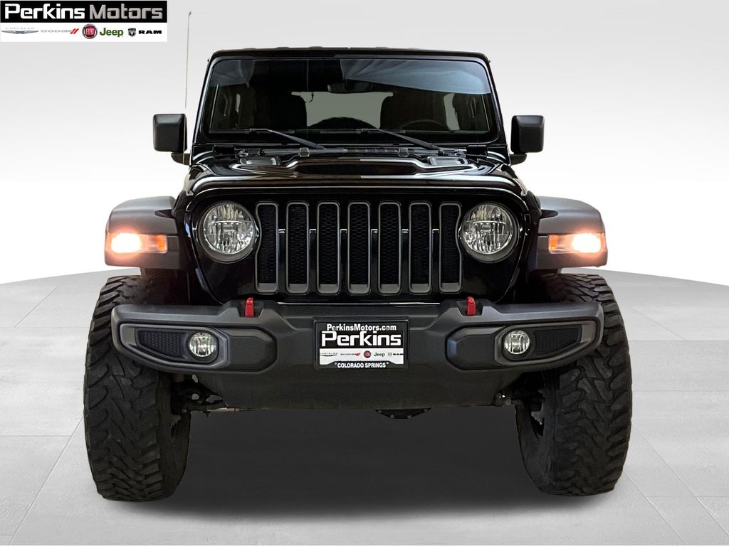 used 2019 Jeep Wrangler car, priced at $33,879
