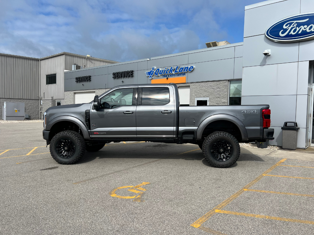 new 2025 Ford F-250SD car, priced at $110,708