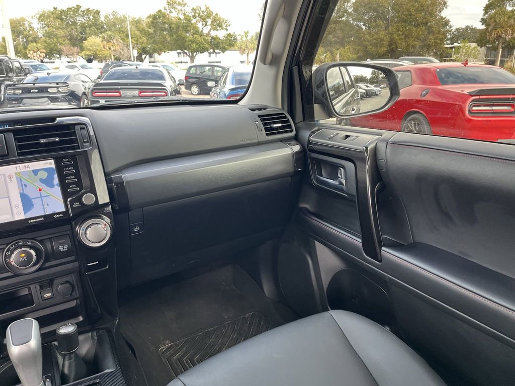 used 2024 Toyota 4Runner car, priced at $52,591