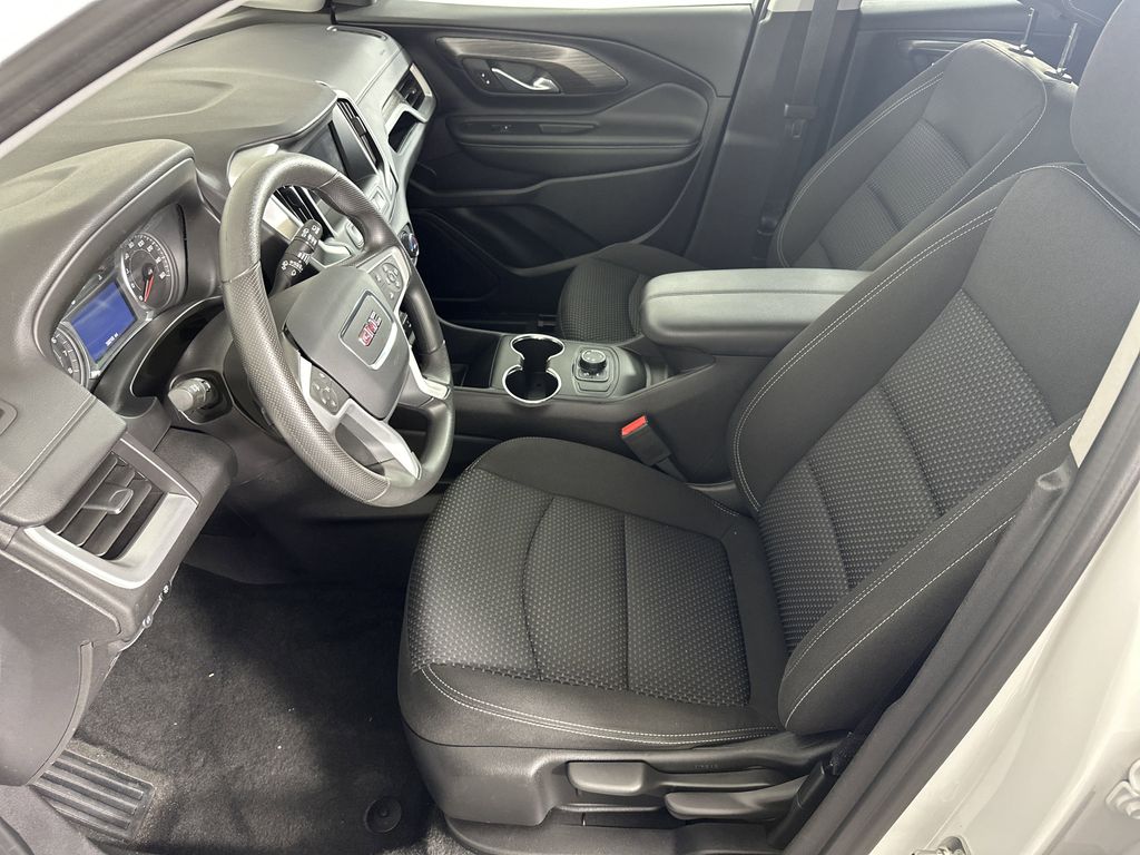 used 2024 GMC Terrain car, priced at $23,924