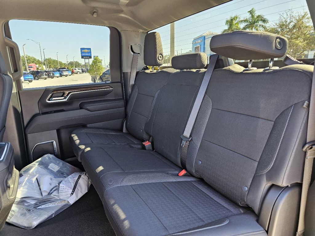 new 2025 Chevrolet Silverado 2500HD car, priced at $65,263