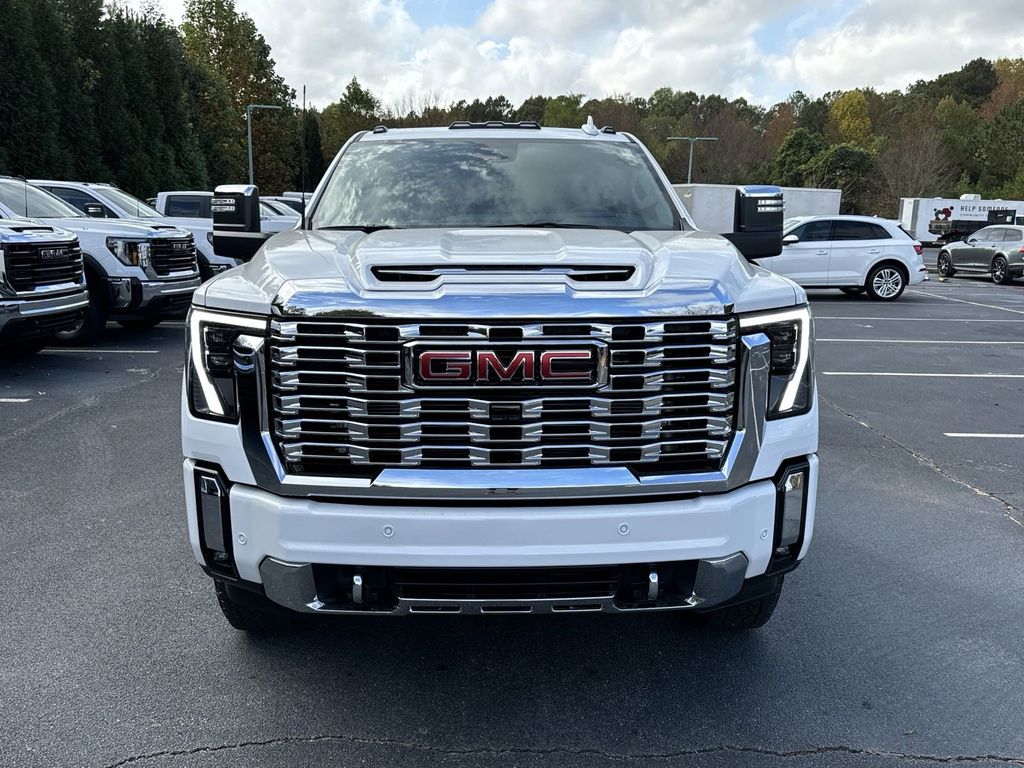 new 2025 GMC Sierra 2500HD car, priced at $85,547