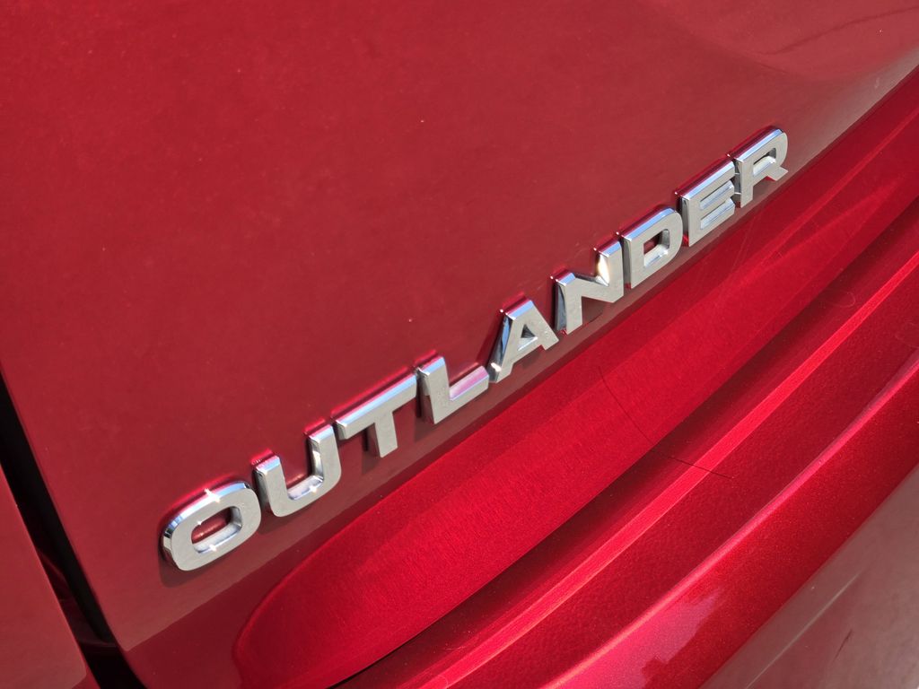 used 2023 Mitsubishi Outlander car, priced at $23,645