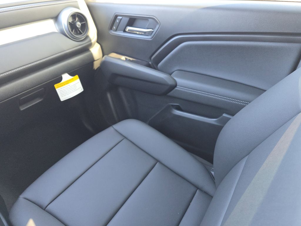 new 2026 Chevrolet Colorado car, priced at $34,500