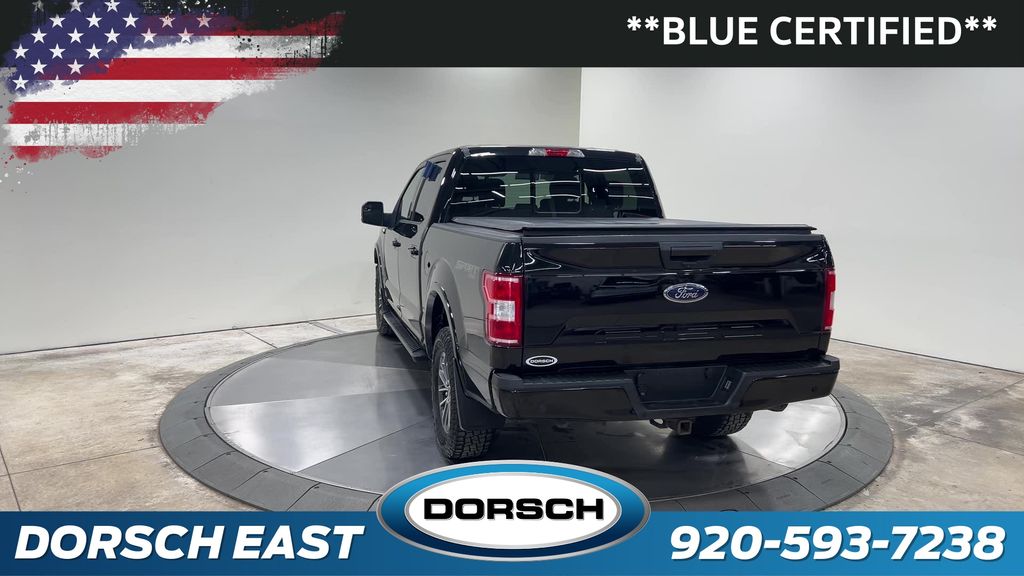 used 2020 Ford F-150 car, priced at $28,961