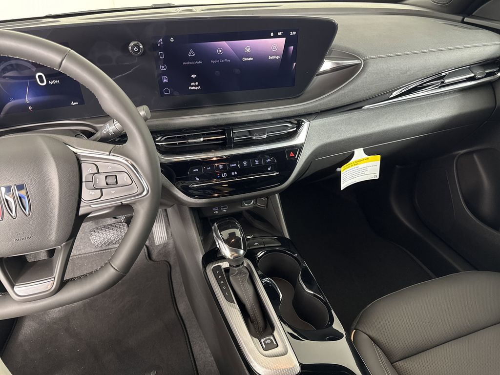 new 2025 Buick Envista car, priced at $31,085