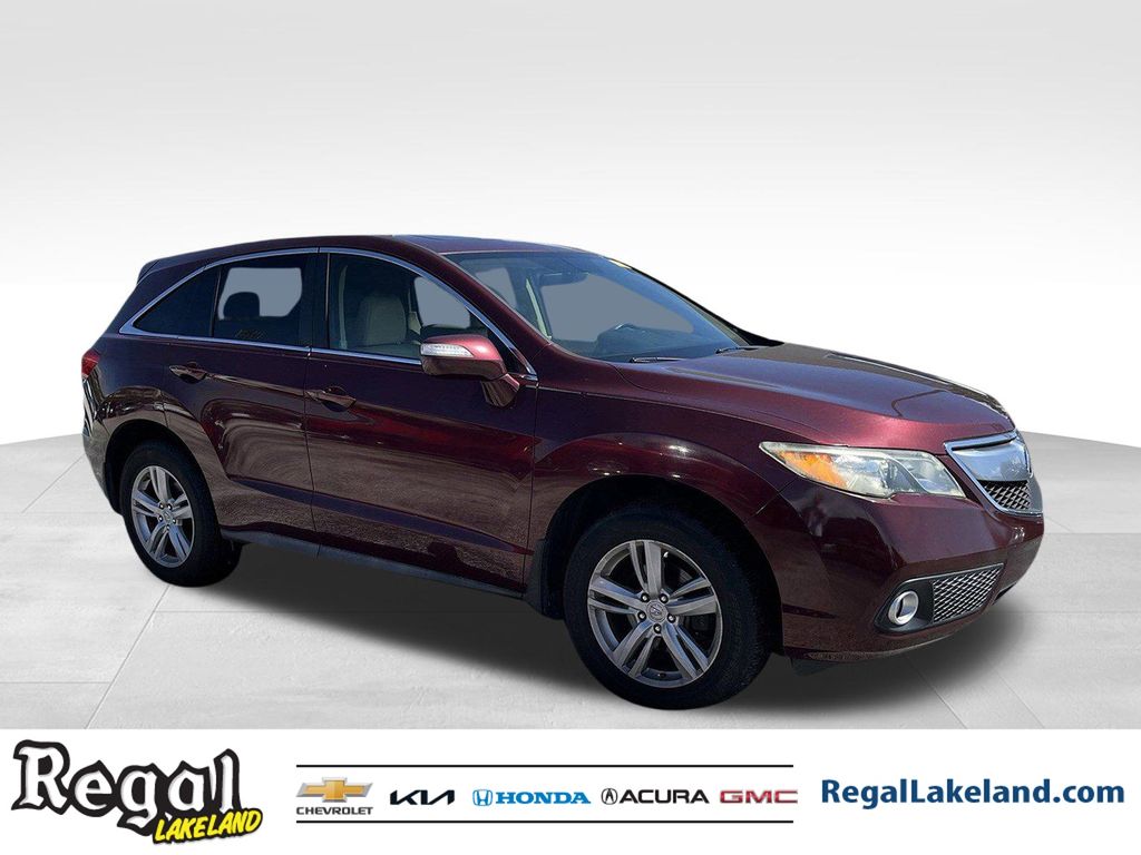 used 2013 Acura RDX car, priced at $10,231