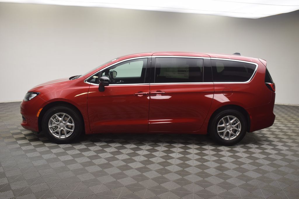 new 2026 Chrysler Voyager car, priced at $34,099