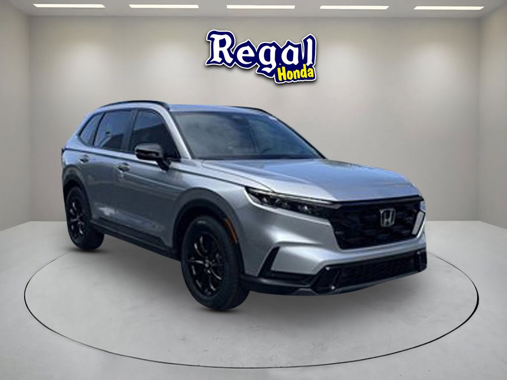 new 2026 Honda CR-V Hybrid car, priced at $38,437