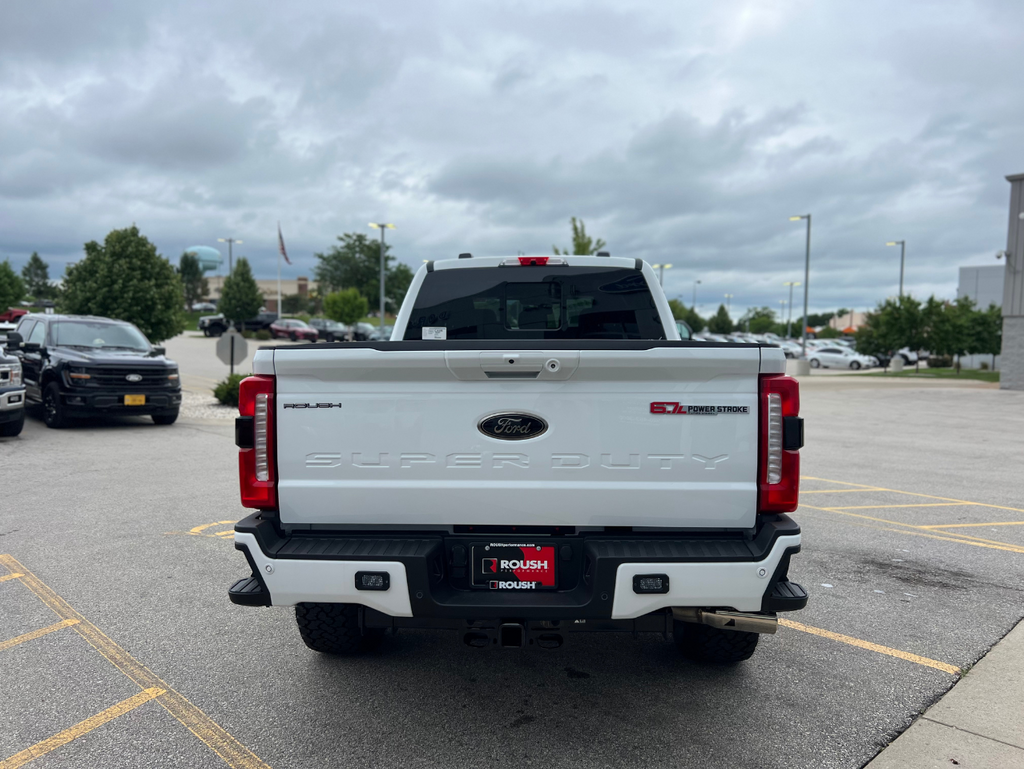 new 2025 Ford F-250SD car, priced at $114,634