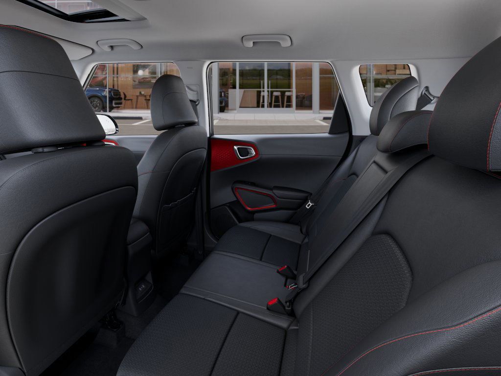 new 2025 Kia Soul car, priced at $23,577