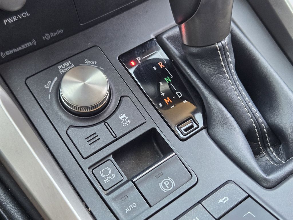used 2021 Lexus NX car, priced at $27,913