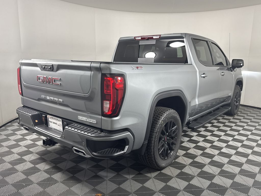 new 2025 GMC Sierra 1500 car, priced at $62,424