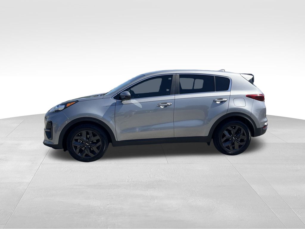 used 2022 Kia Sportage car, priced at $17,691