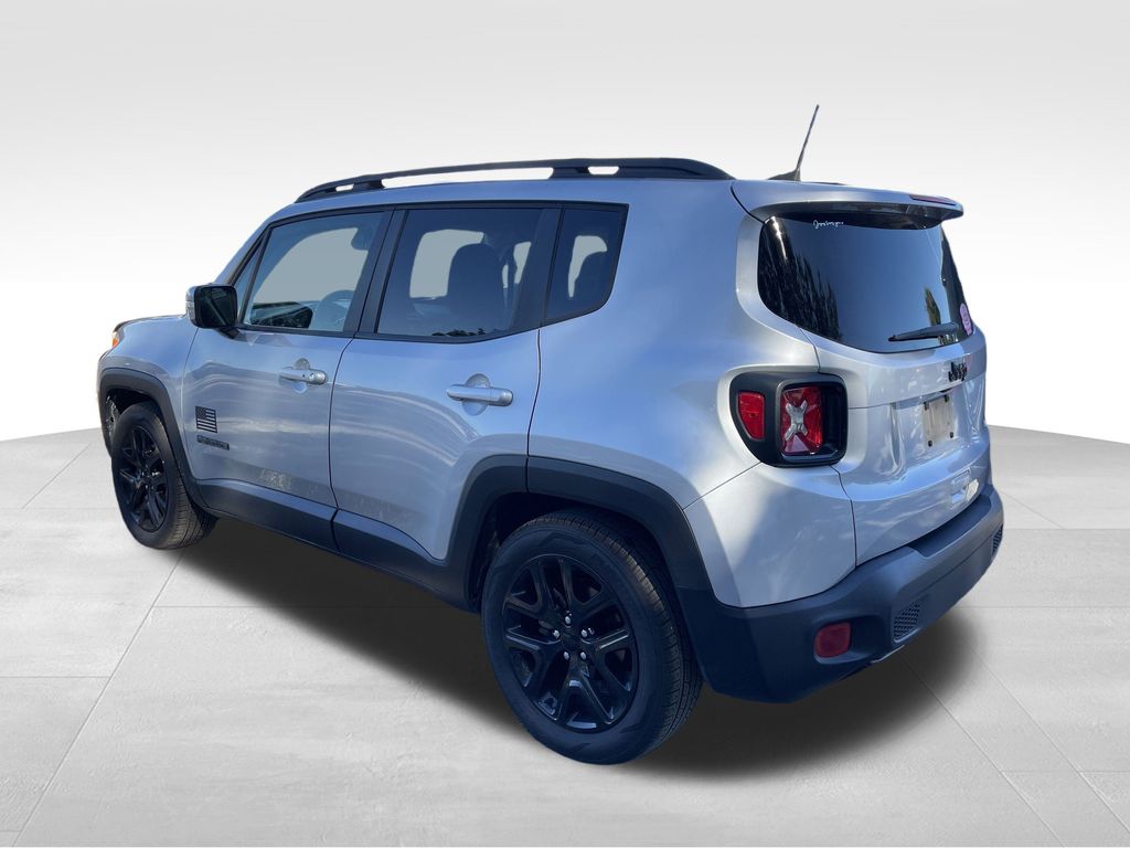 used 2018 Jeep Renegade car, priced at $12,391