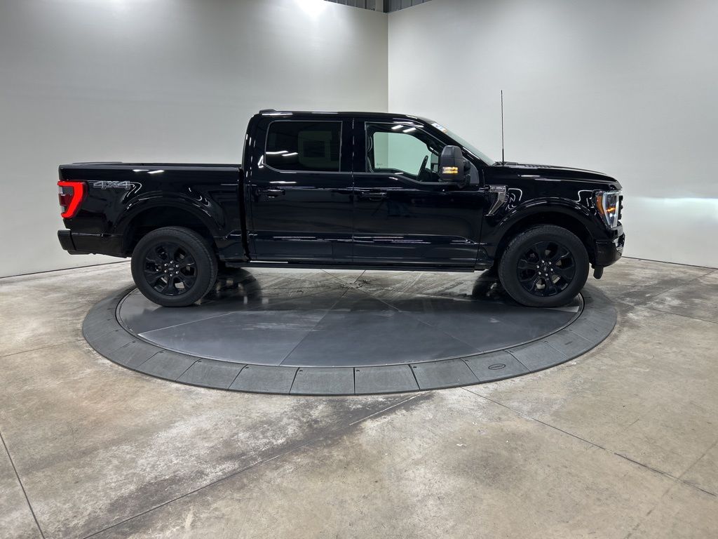 used 2022 Ford F-150 car, priced at $43,866