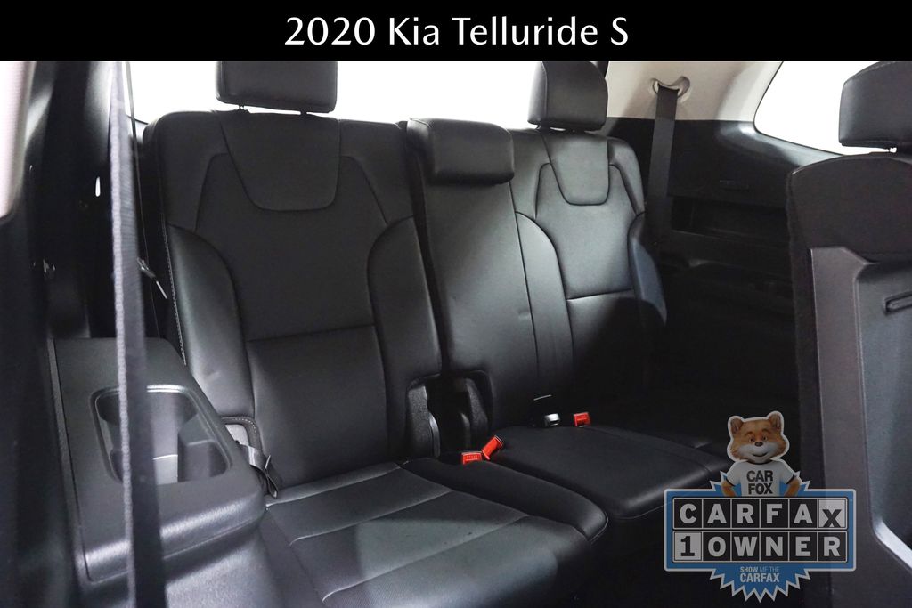 used 2020 Kia Telluride car, priced at $25,268