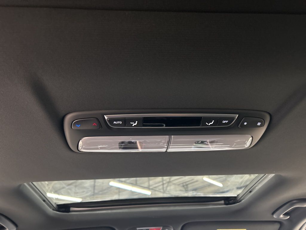 new 2025 Kia Telluride car, priced at $50,043