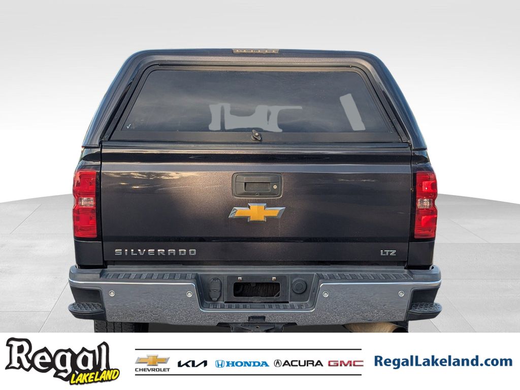 used 2015 Chevrolet Silverado 2500HD car, priced at $30,994