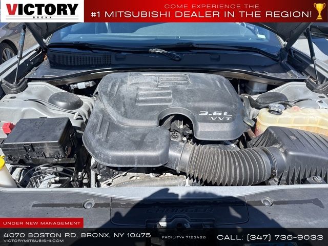 used 2023 Dodge Charger car, priced at $18,060