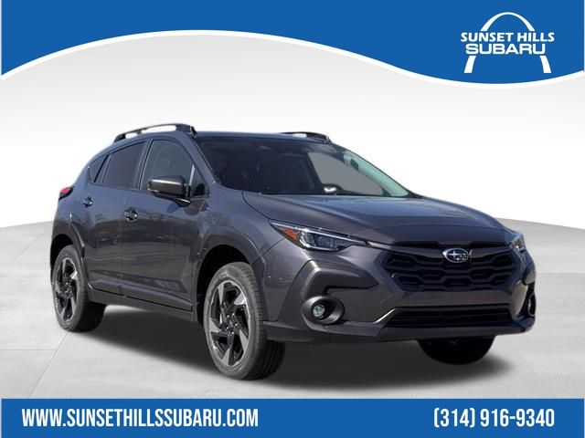 new 2025 Subaru Crosstrek car, priced at $35,815