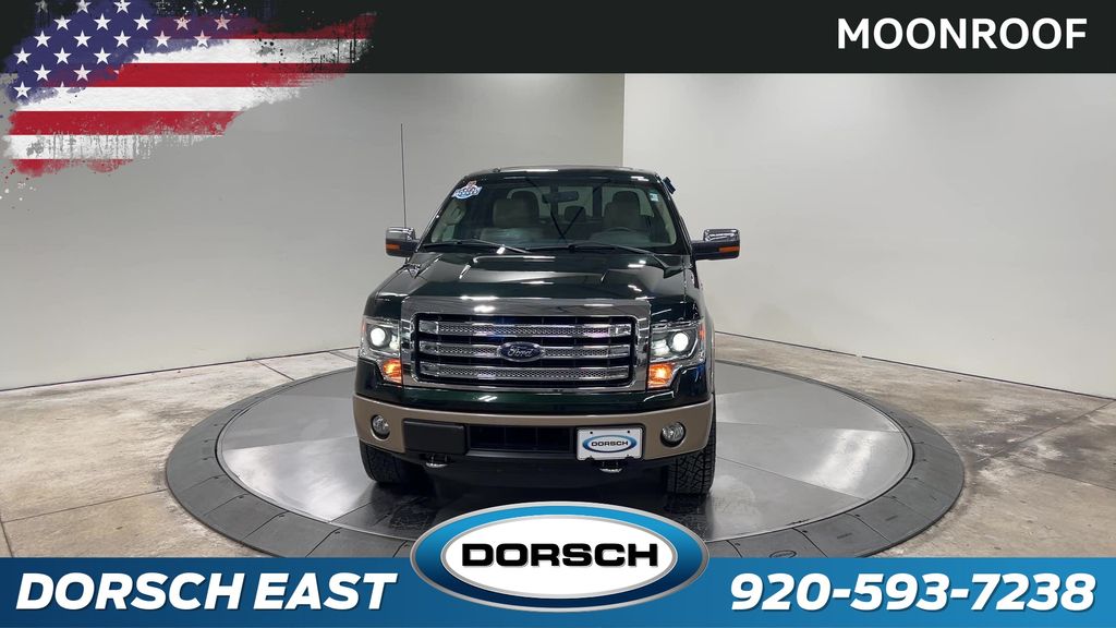 used 2014 Ford F-150 car, priced at $22,852