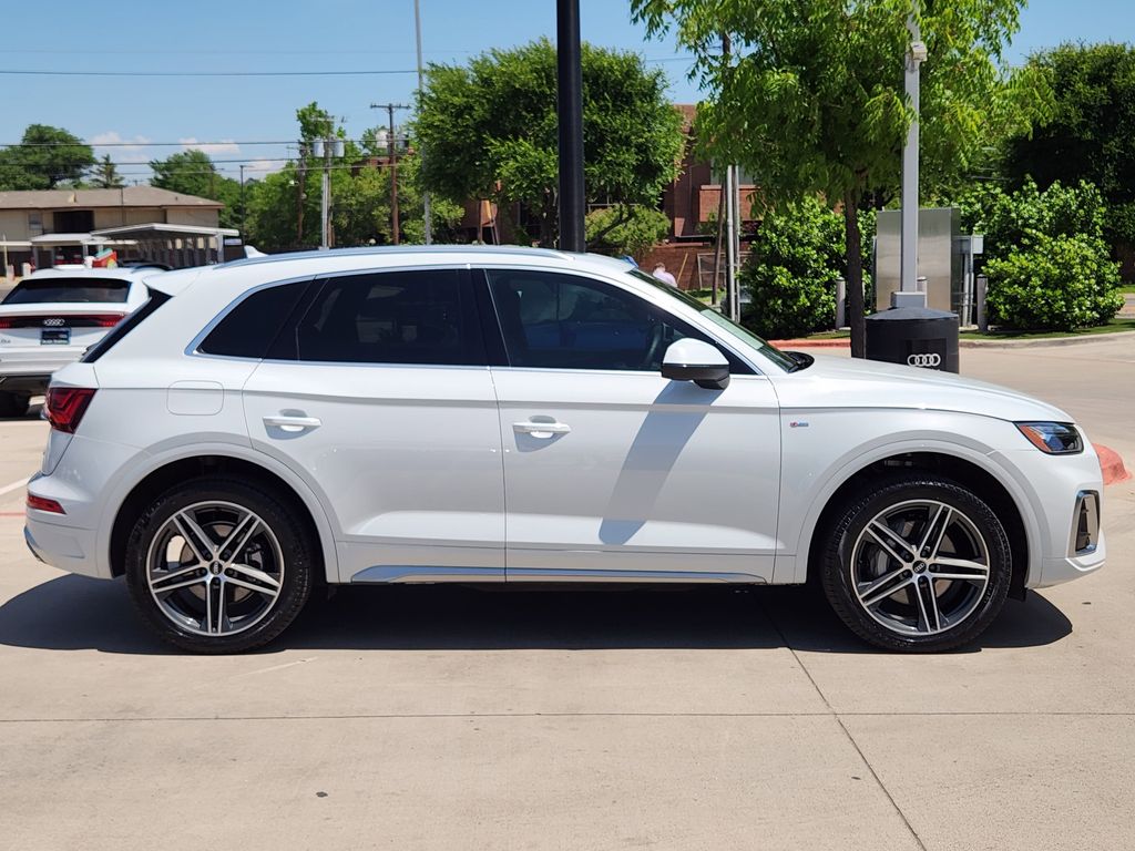 used 2022 Audi Q5 e car, priced at $37,592