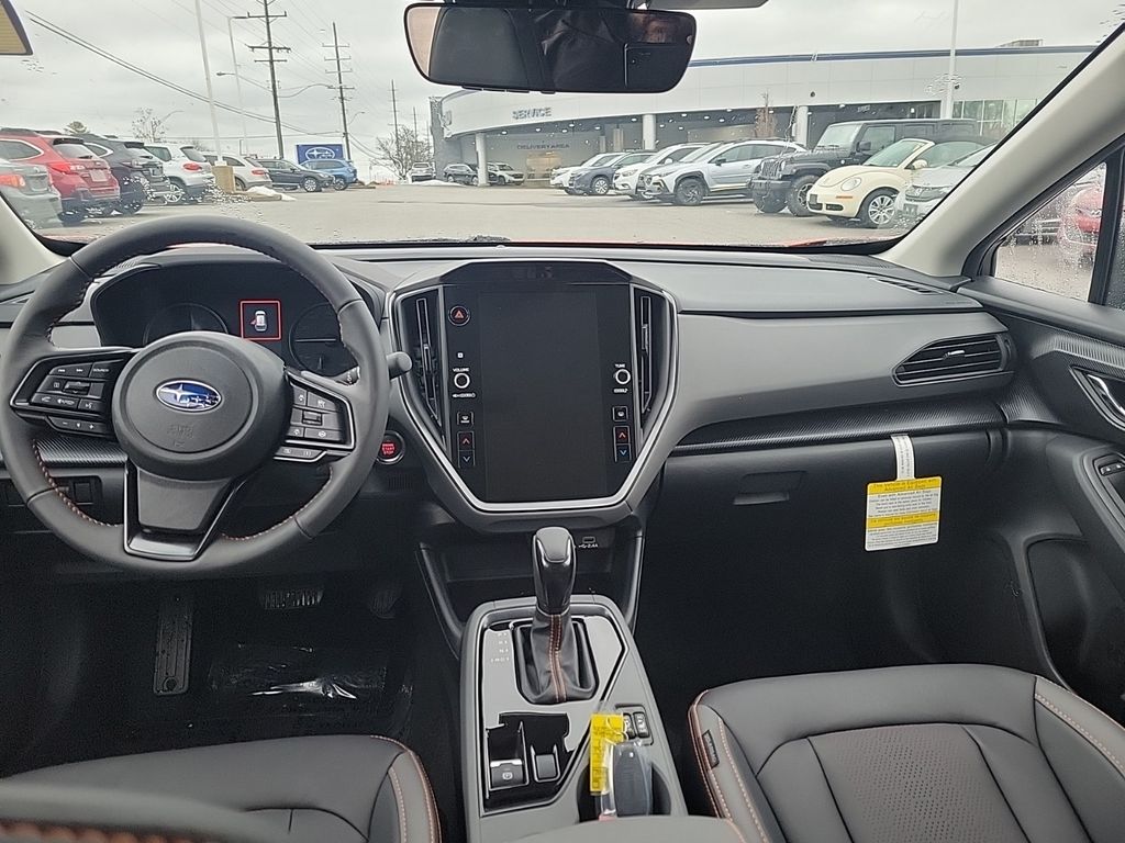 new 2025 Subaru Crosstrek car, priced at $31,834