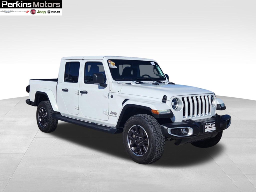 used 2022 Jeep Gladiator car, priced at $34,934