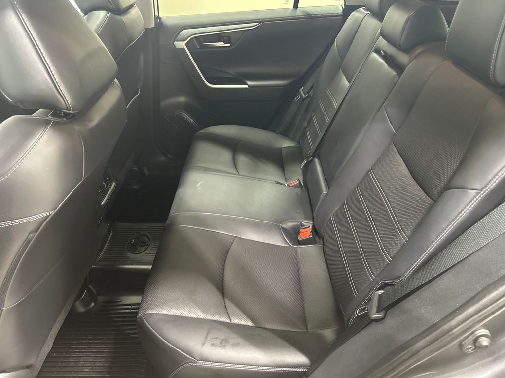 used 2019 Toyota RAV4 car, priced at $29,855