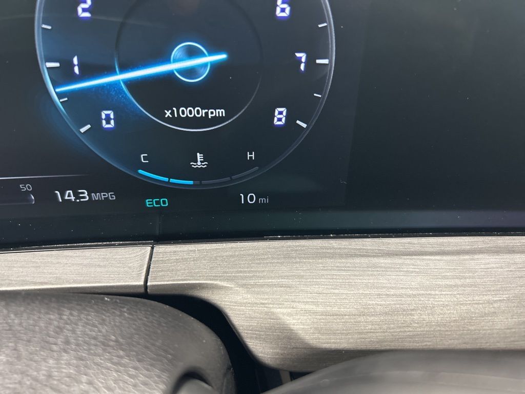 new 2025 Kia Telluride car, priced at $50,043