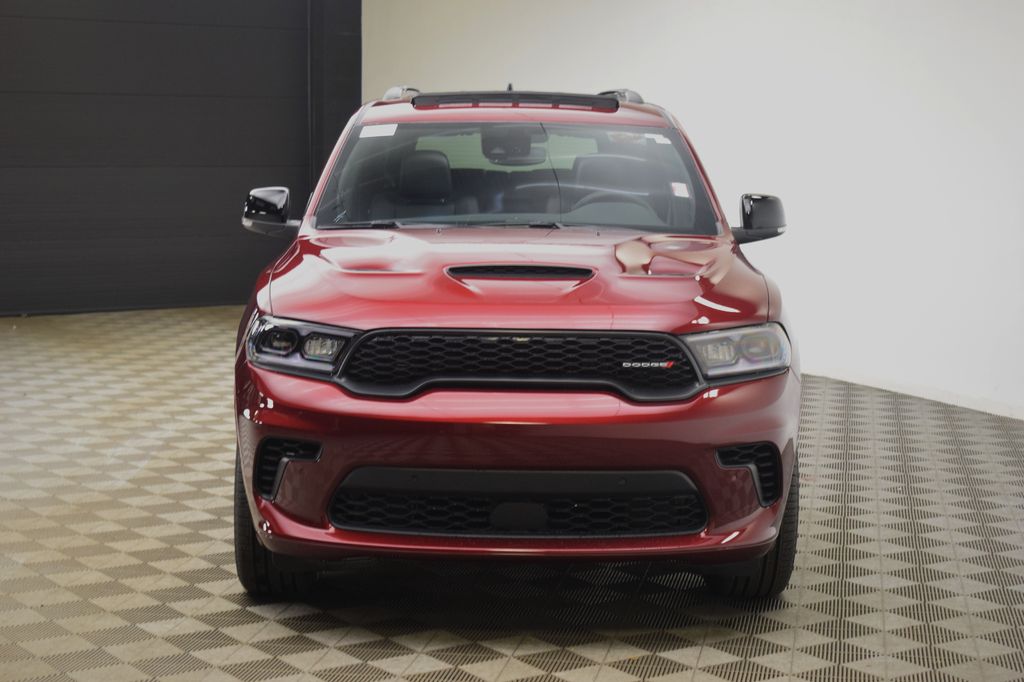 new 2026 Dodge Durango car, priced at $46,680