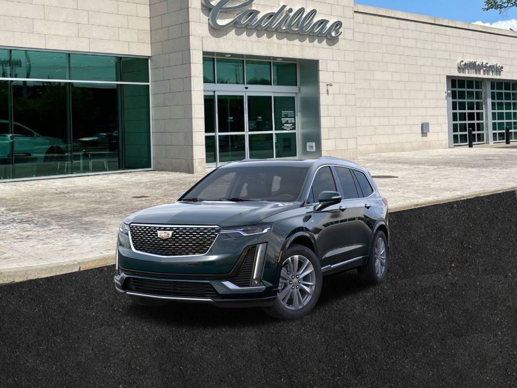 new 2024 Cadillac XT6 car, priced at $62,915