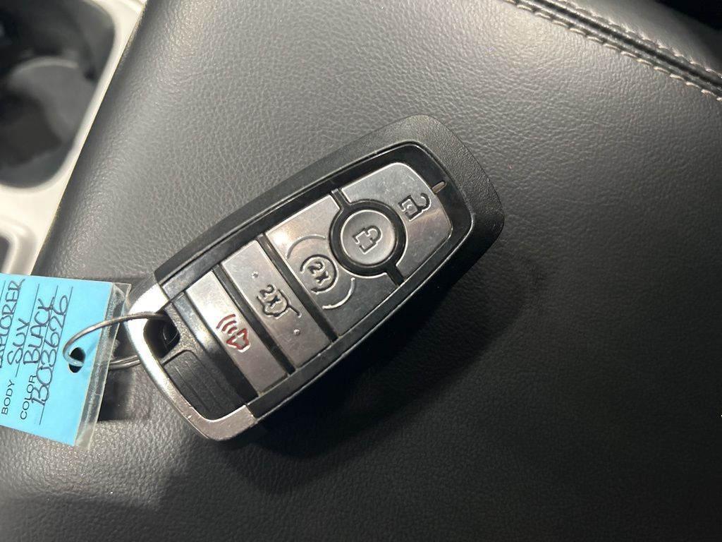 used 2023 Ford Explorer car, priced at $32,954