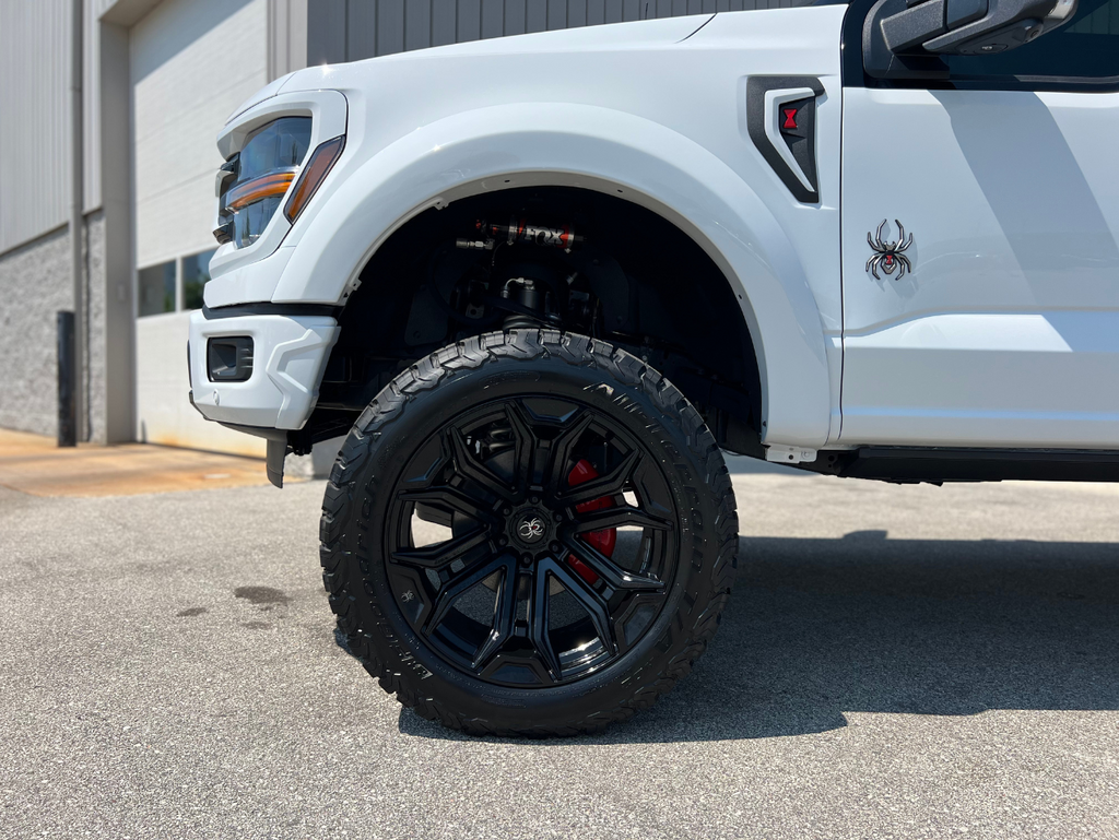 new 2025 Ford F-150 car, priced at $105,128