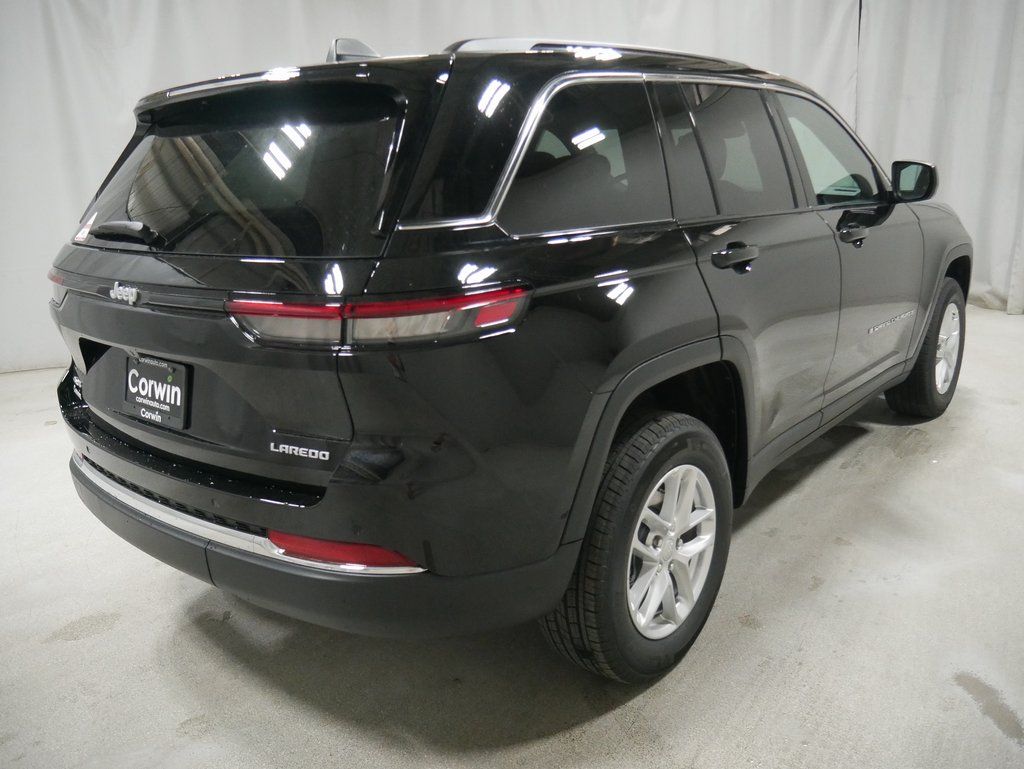 new 2024 Jeep Grand Cherokee car, priced at $38,970