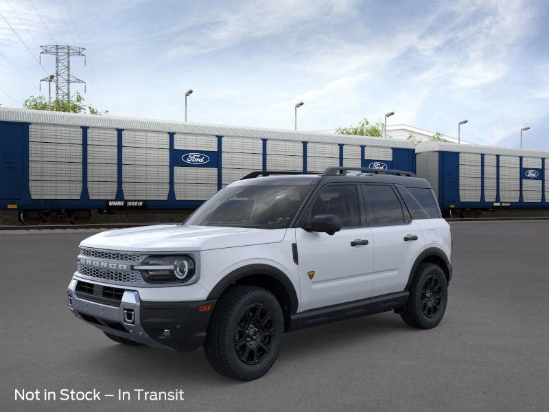new 2025 Ford Bronco Sport car, priced at $42,295