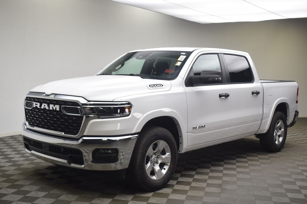 new 2026 Ram 1500 car, priced at $55,370