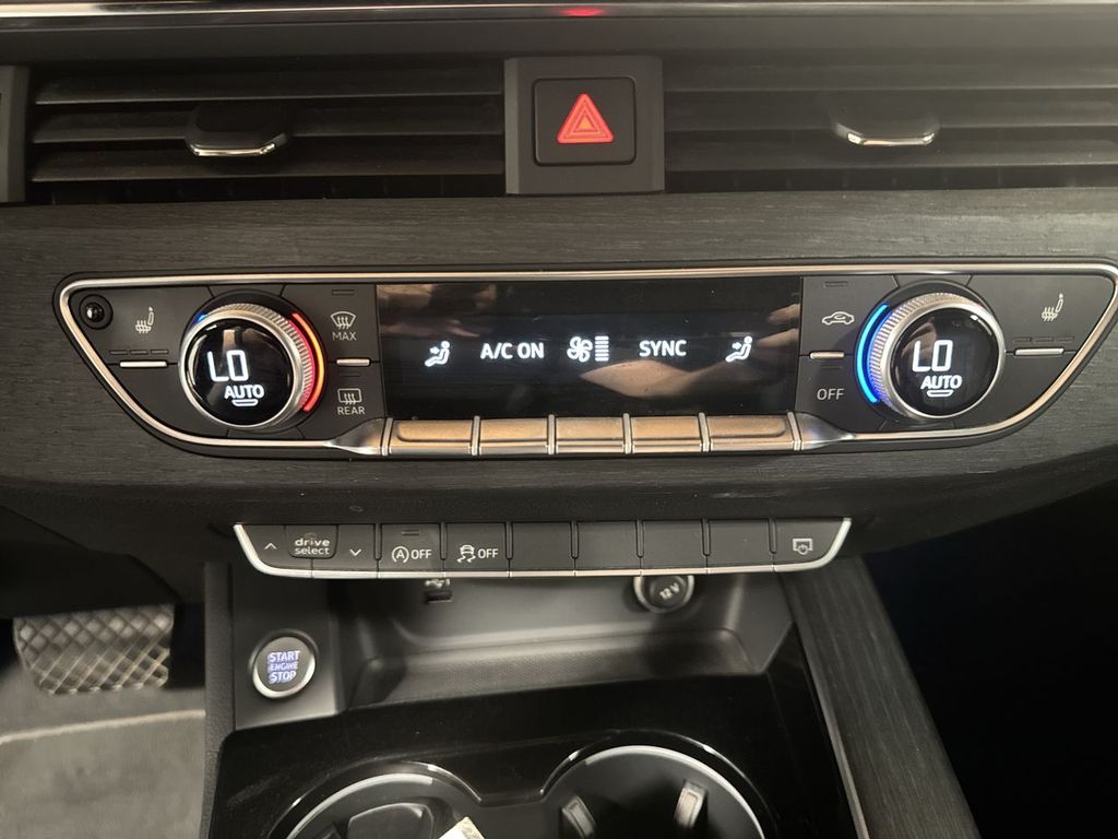 used 2021 Audi A5 car, priced at $19,878